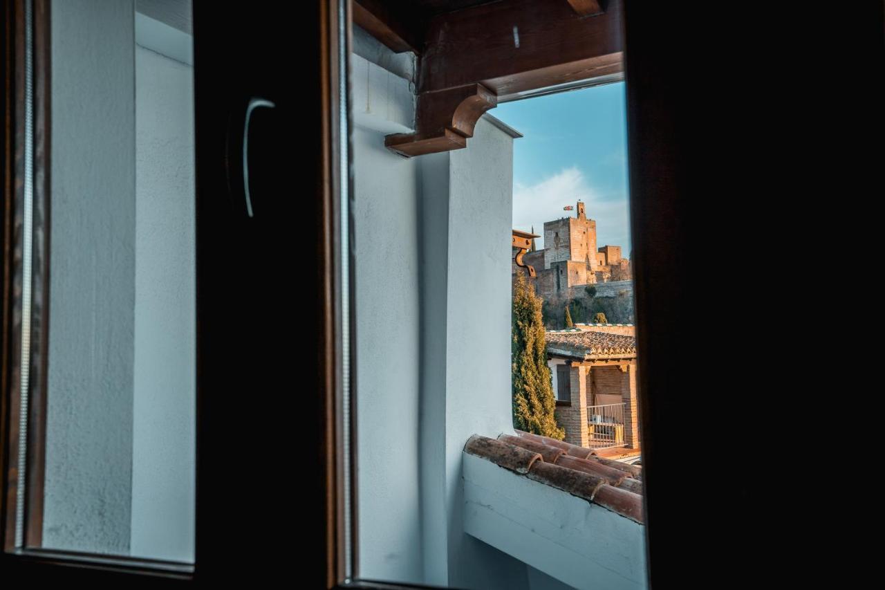 Ibericabeds Albaicin Apartment Granada Exterior photo