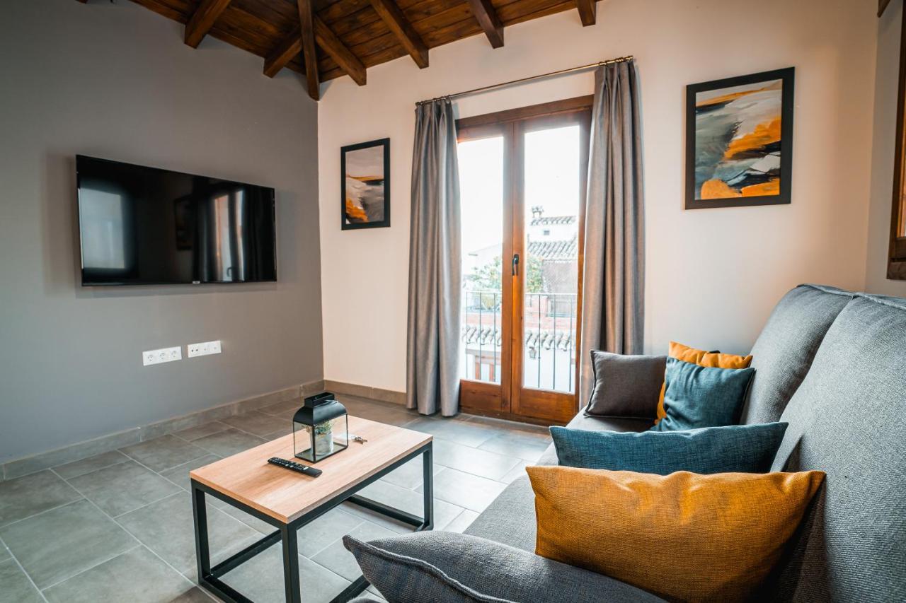 Ibericabeds Albaicin Apartment Granada Exterior photo