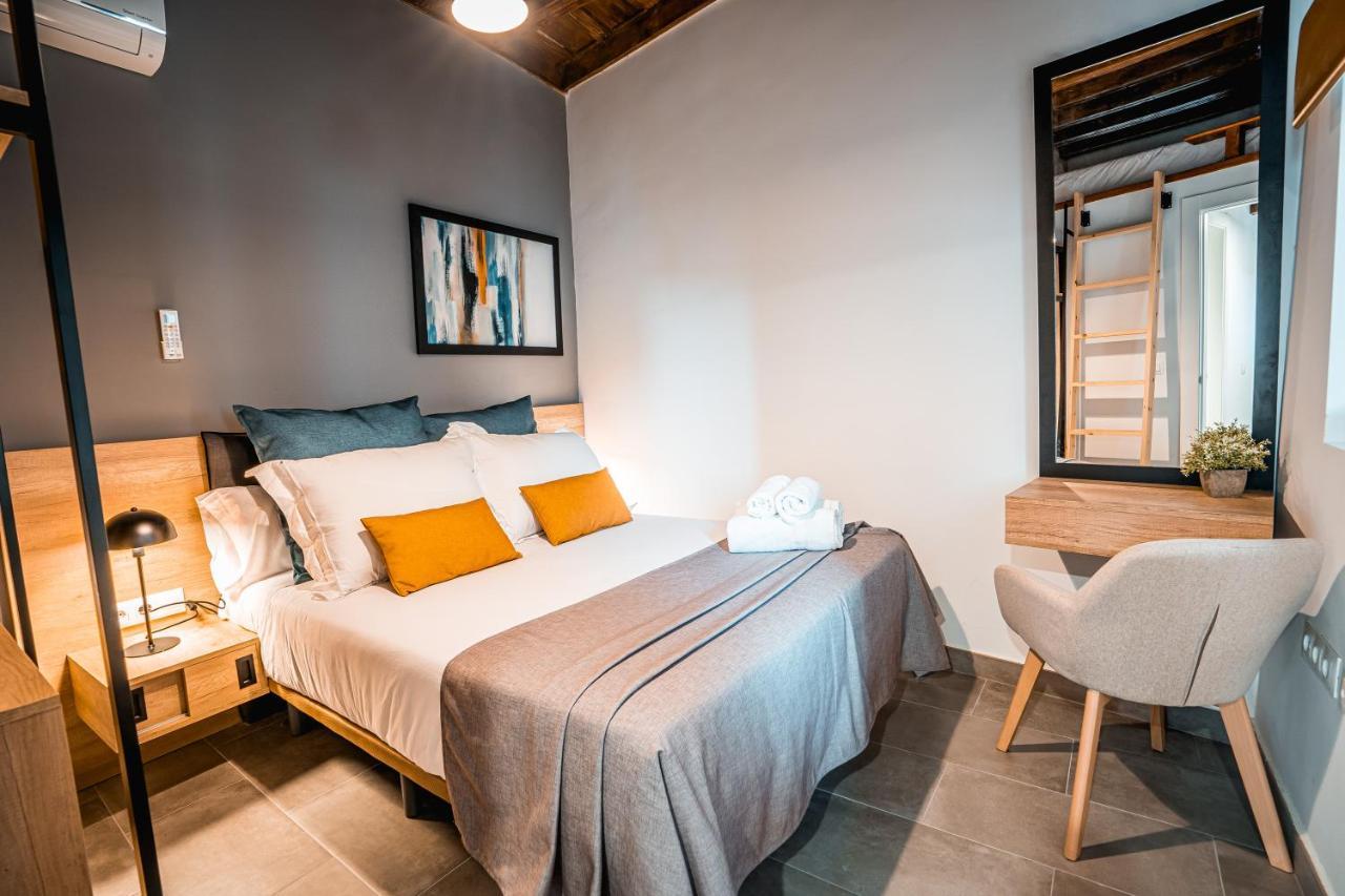 Ibericabeds Albaicin Apartment Granada Exterior photo