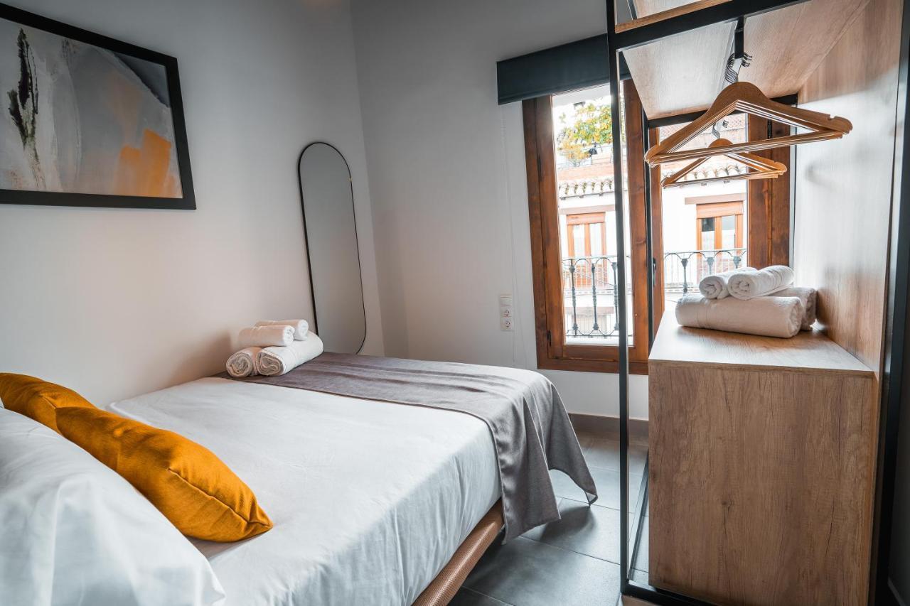 Ibericabeds Albaicin Apartment Granada Exterior photo