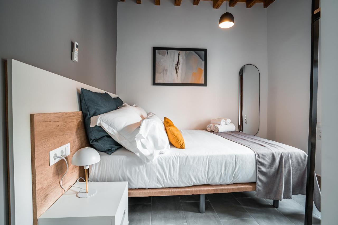 Ibericabeds Albaicin Apartment Granada Exterior photo